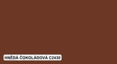 COLORLAK UNIVERZAL SU2013 - C2430 Hnědá čokoládová, 3,5 L