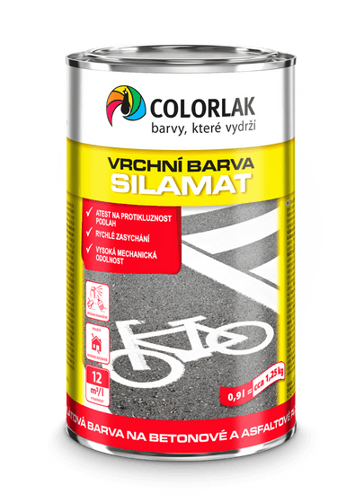 COLORLAK SILAMAT S2819