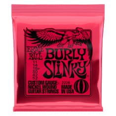 Ernie Ball 2226 Burly Slinky 11 - 52 - struny na elektrickou kytaru - 1ks