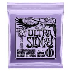 Ernie Ball 2227 Ultra Slinky Nickelwound 10 / 48 - struny na elektrickou kytaru - 1ks