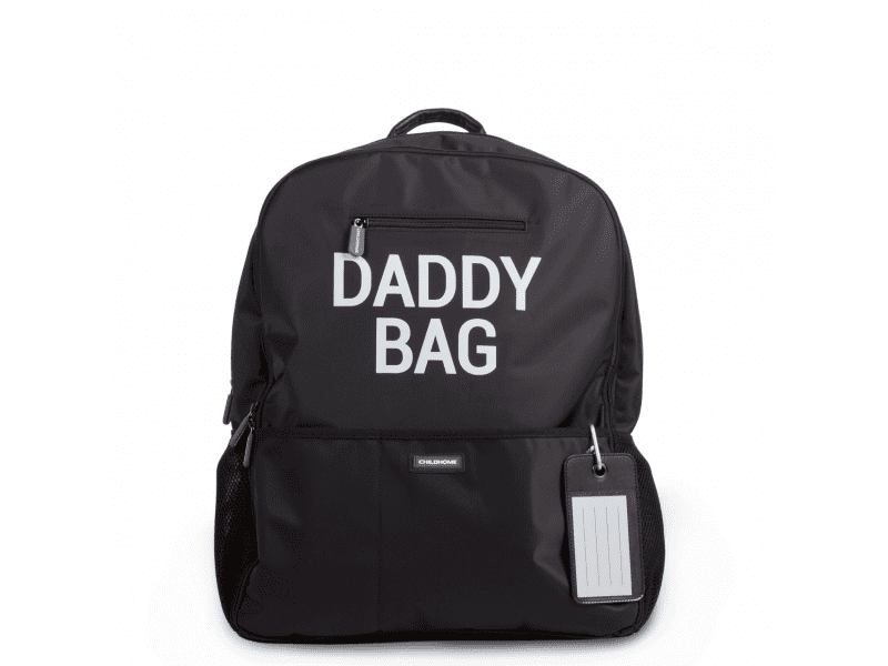 Childhome batoh Daddy Bag Black