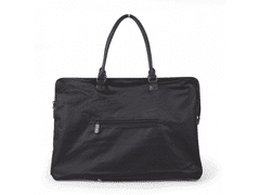 Childhome taška Daddy bag Black