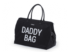 Childhome taška Daddy bag Black