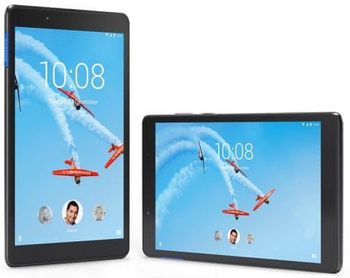 Tablet Lenovo Tab E8, lehký, malý, pro celou rodinu, vhodný pro děti