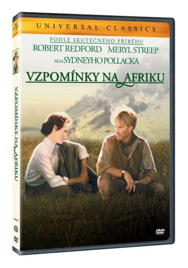 Vzpomínky na Afriku