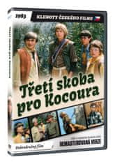 Třetí skoba pro Kocoura - edice KLENOTY ČESKÉHO FILMU (remasterovaná verze)