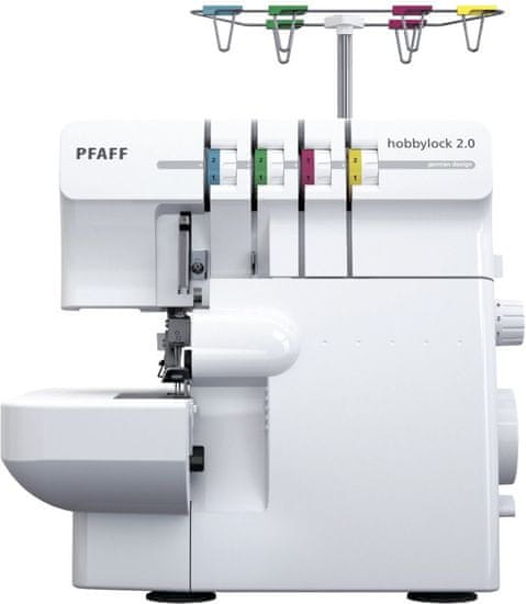 PFAFF Hobbylock 2.0