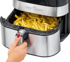 ProfiCook horkovzdušná fritéza PC-FR 1177 - použité