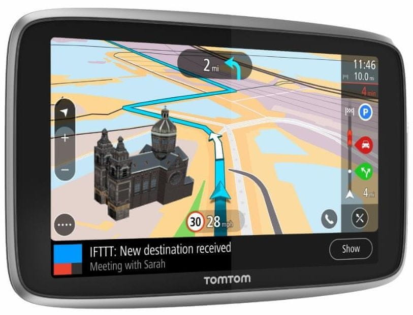 TomTom GO PREMIUM 5 World - rozbaleno