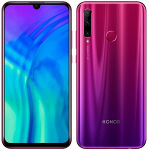 Honor 20 Lite, velký displej, trojitý fotoaparát s velkým rozlišením, velká paměť.