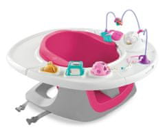 Summer Infant Multifunkční sedátko SuperSeat 4v1 růžové - zánovní