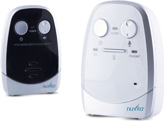 Nuvita Audio baby monitor Planet