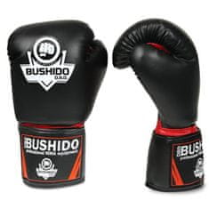 DBX BUSHIDO boxerské rukavice ARB-407 6 oz