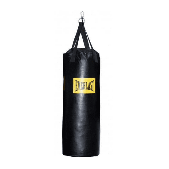 Everlast boxovací pytel Nevatear černý - 84 cm - 22 kg