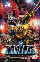 Jeff Lemire: Thanos 2 - Lom bohů