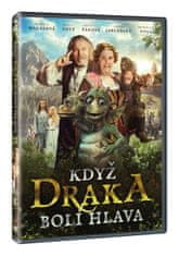 Když draka bolí hlava