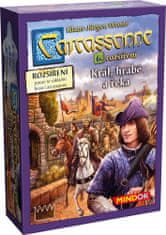 Mindok Carcassonne 6. Král, hrabě a řeka