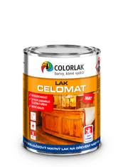 COLORLAK CELOMAT C1038 - Bezbarvý C0000, 0,35 L