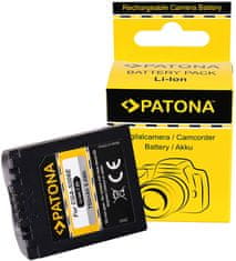 PATONA Baterie pro foto Panasonic CGA-S006E 750 mAh, PT1042