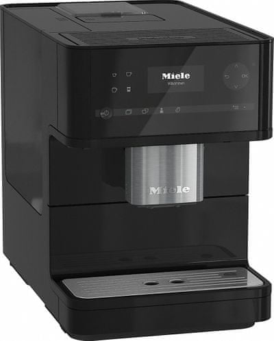 Miele CM 6150 obsidian čierna