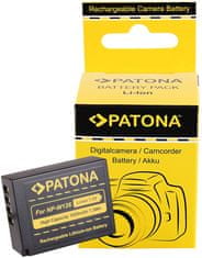 PATONA Baterie pro foto Fuji NP-W126 1 020 mAh Li-Ion PT1111