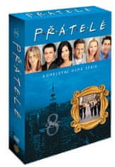 Přátelé - 8. série 4(DVD)