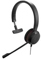 Jabra Evolve 20, Mono, USB, MS Businness 4993-823-109