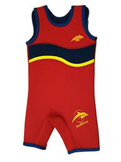 KONFIDENCE Neopren short dětský WARMA WETSUIT