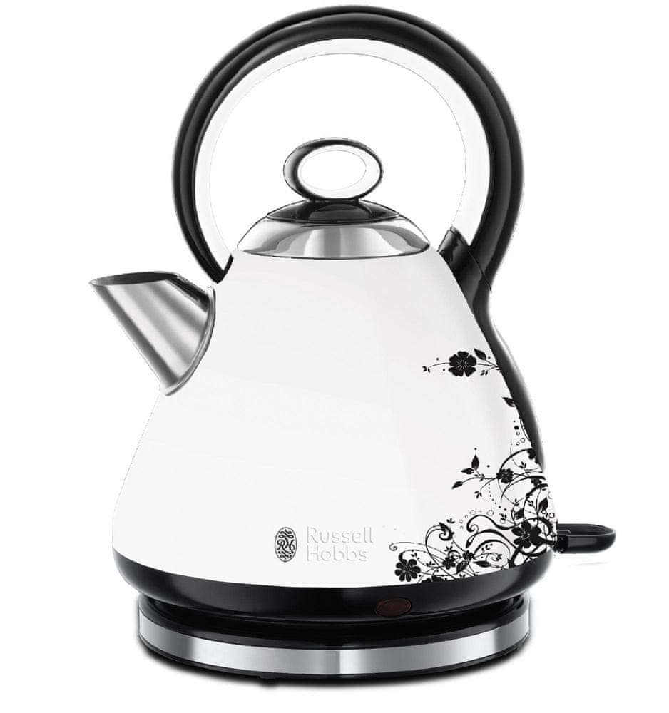 Russell Hobbs rychlovarná konvice 21963-70 Legacy Floral