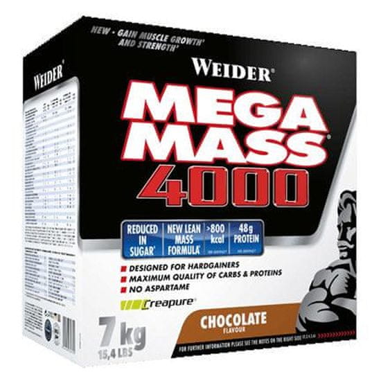 Weider Giant Mega Mass 4000 7kg