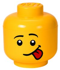 LEGO Úložná hlava (velikost L) - silly