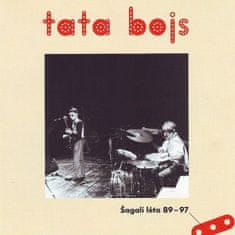 Tata Bojs: Šagalí léta 89-97 (2x CD)
