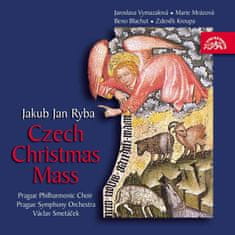 Jakub Jan Ryba: Czech Christmas Mass