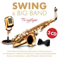 Swing & Big Band - To nejlepší (3x CD)