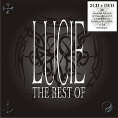 Lucie: Best of (2x CD + DVD)