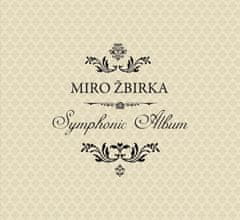 Žbirka Miroslav Meky: Symphonic Album