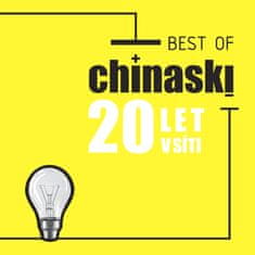 Chinaski: 20 let v síti - Best of (2x CD)