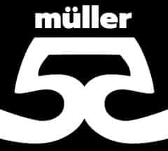 Müller Richard: 55 - CD