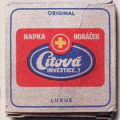 Hapka & Horáček: Citová investice