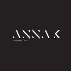 Anna K.: Best of 1993 - 2018