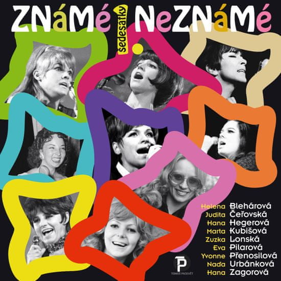 Známé / Neznámé 1. "šedesátky"