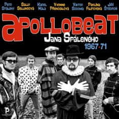 Apollobeat, Spálený Jan: 1967-71 (2x CD)