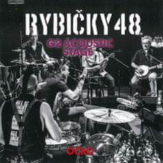 Rybičky 48: G2 Acoustic Stage (CD + DVD)