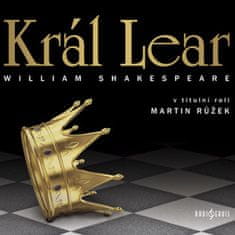 Král Lear (2x CD)