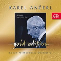 Česká filharmonie, Ančerl Karel: Gold Edition 33
