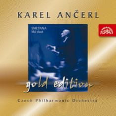 Česká filharmonie, Ančerl Karel: Karel Ančerl - Gold Edition 1