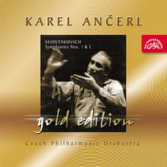 Česká filharmonie, Ančerl Karel: Gold Edition 39