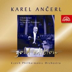 Česká filharmonie, Ančerl Karel: Karel Ančerl - Gold Edition 5