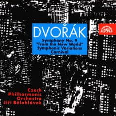 Česká filharmonie, Bělohlávek Jiří: Symfonie č. 9