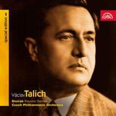 Česká filharmonie, Talich Václav: Special Edition 1